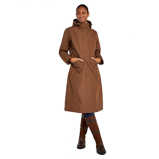 Dames Regenjas Alderford walnut