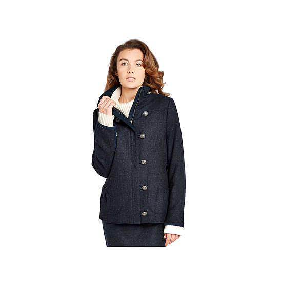 Afbeelding Damesjas Bracken Navy 2