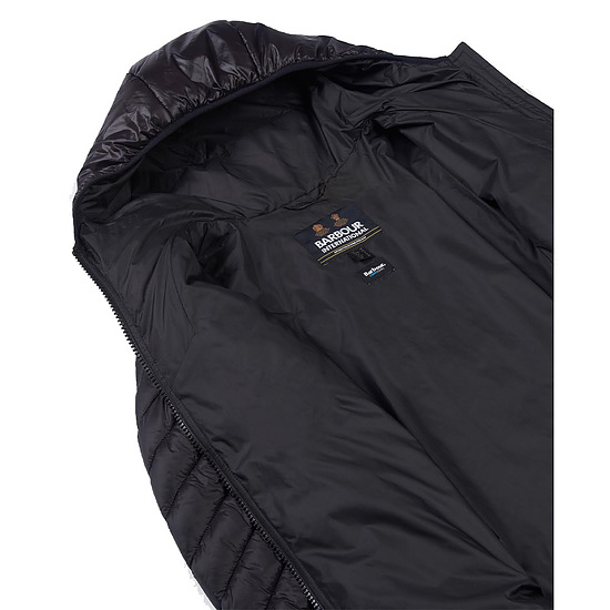 Afbeelding Damesjas Cosford Quilt Black 4