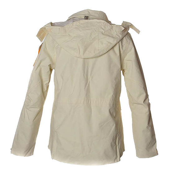 Afbeelding Damesjas ski Waterproof Wit 3