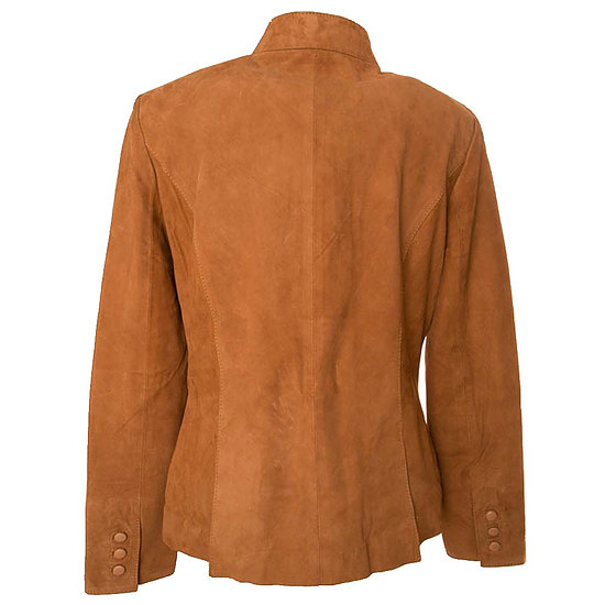 Afbeelding Damesjas Coat Emily Camel 2