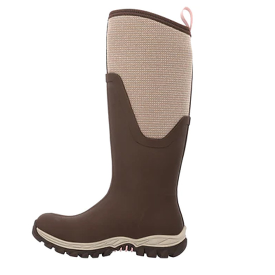 Afbeelding Dameslaars Arctic Sport ll Tall Chocolate/Beige 2