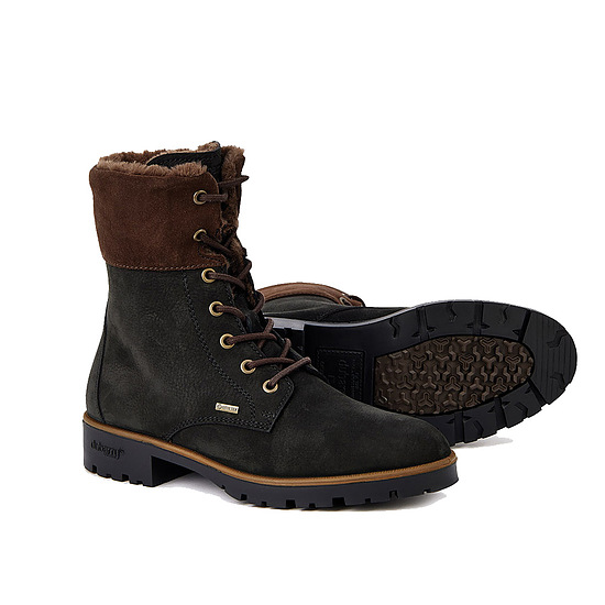 Damesschoen Glengarriff Black