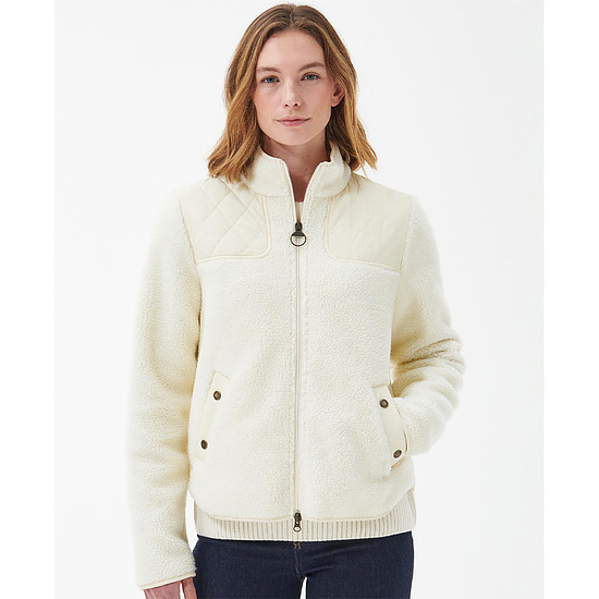 Afbeelding Damesvest Rockling Fleece Winter Pearl Calico 2