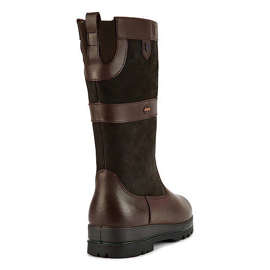 Afbeelding Donegal halfhoge outdoorlaars black/brown 3