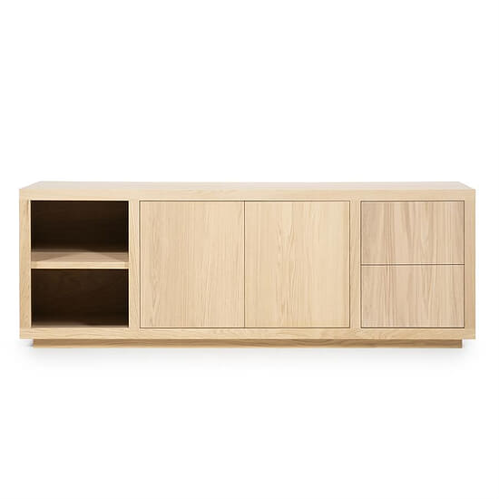 Dressoir Helsinki - naturel 1