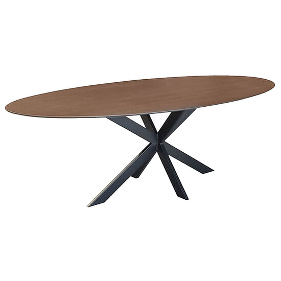 Eettafel Design Ovaal 1