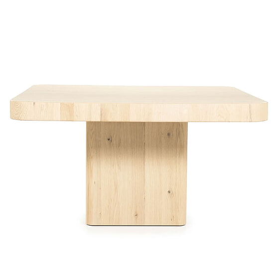  Eettafel Harmonie - naturel 1