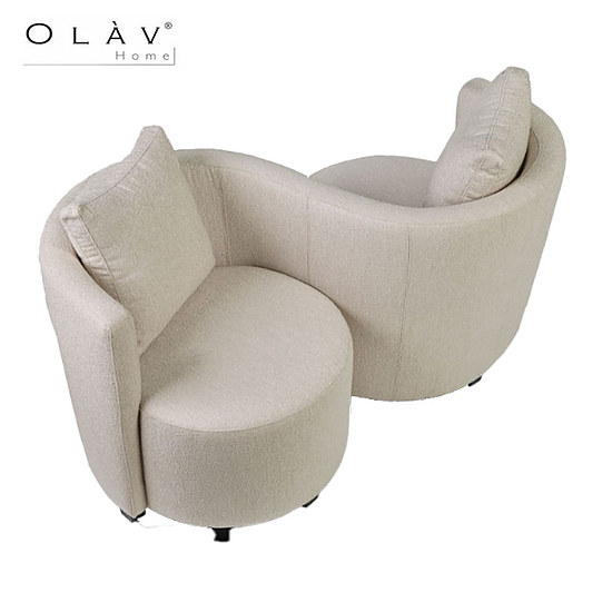 Fauteuil Duo 1