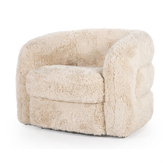 Fauteuil Fluffy 1