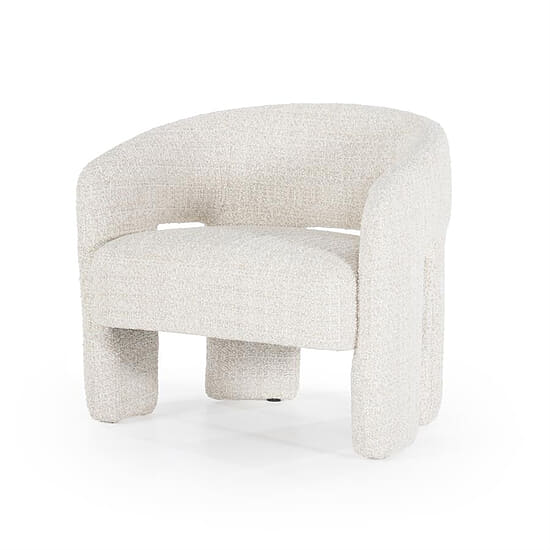 Fauteuil Hamilton - beige Asti 1