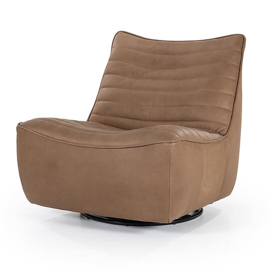 Fauteuil Matthew - bruin Gris  1