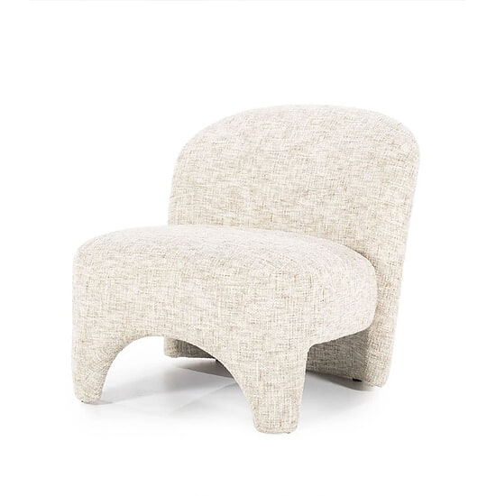 Fauteuil Owen - taupe Batea 1