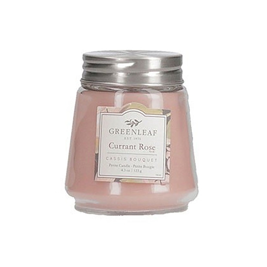 Geurkaars Currant Rose Petite 1