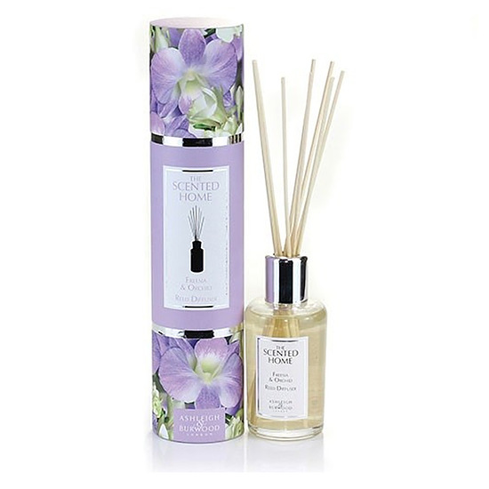 Geurstokjes Freesia & Orchid S 1