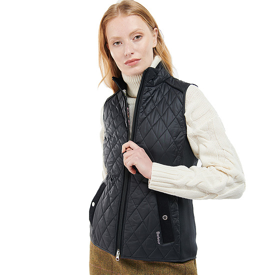 Afbeelding Gilet Poppy Black  3