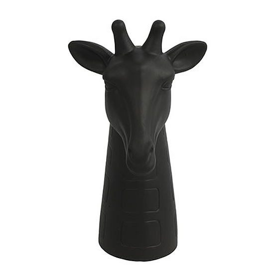 Giraf Mokambo L zwart 1