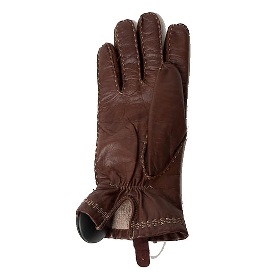 Afbeelding Handschoen Gaucho Annelie Chestnut 2