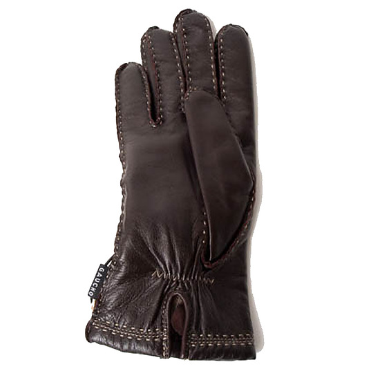 Afbeelding Handschoen Gaucho Annelie Espresso 2