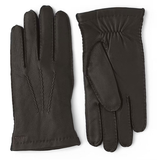 Afbeelding Heren handschoen Matthew Dark Brown 1