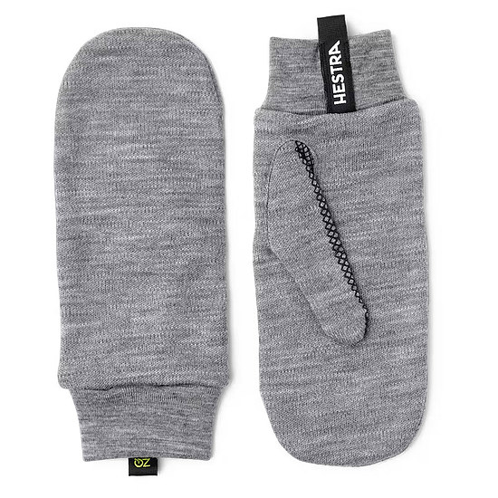 Afbeelding Handschoen Merino Touch Point Mitt Grey 1