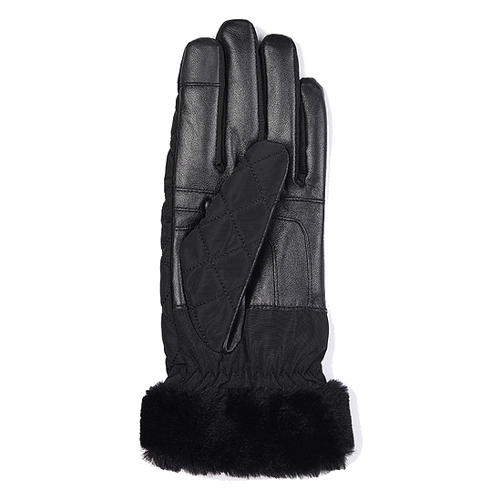 Afbeelding Handschoen Norwood black 2