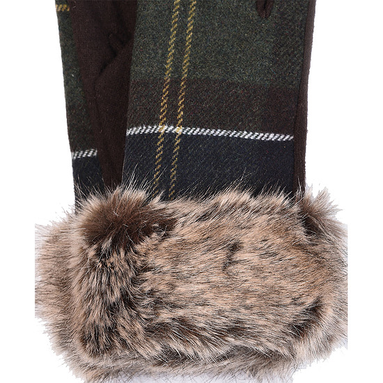 Afbeelding Handschoen Ridley Classic tartan 3