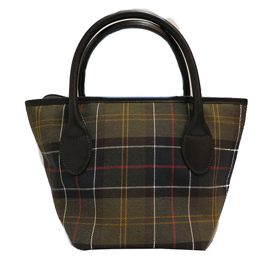 Afbeelding Handtas Tartan Tote Classic 2