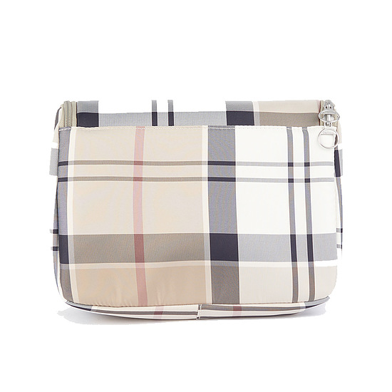 Afbeelding Hangende Toilettas Rosewood tartan 2