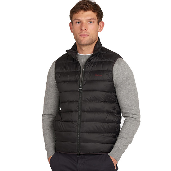 Heren bodywarmer Bretby black