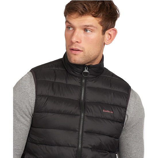 Afbeelding Heren bodywarmer Bretby black 5