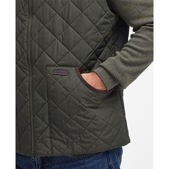 Afbeelding Heren Bodywarmer Chesterwood Forest 4