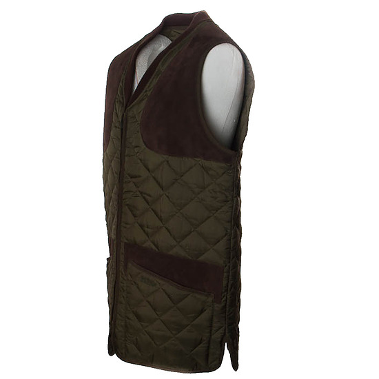 Heren bodywarmer Keeperwear Gilet