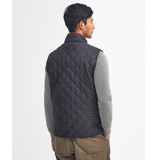 Afbeelding Heren Bodywarmer New Lowerdale Navy 3