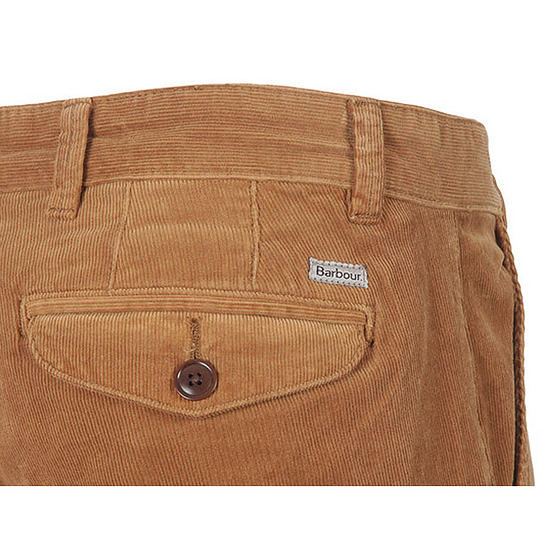 Herenbroek Neuston Fine cord camel