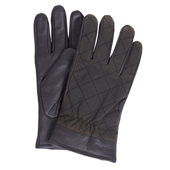 Afbeelding Heren handschoen Dalegarth olive 1