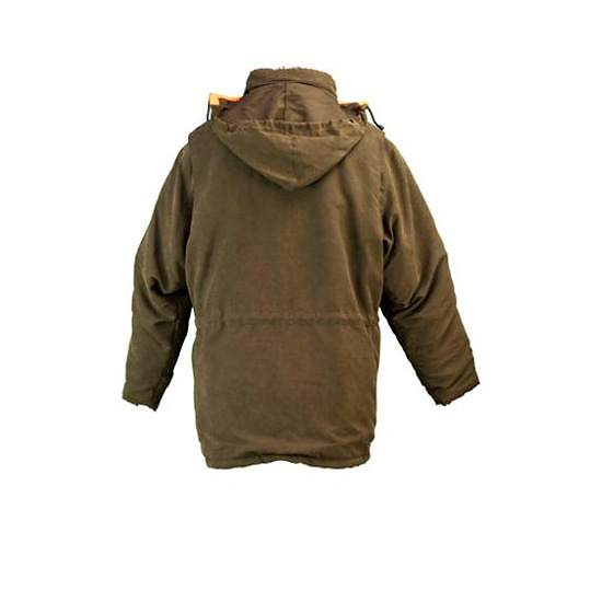 Afbeelding Heren Jachtjas Gamekeeper Olive 3