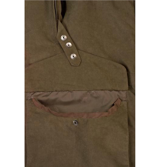 Afbeelding Heren Jachtjas Gamekeeper Olive 5