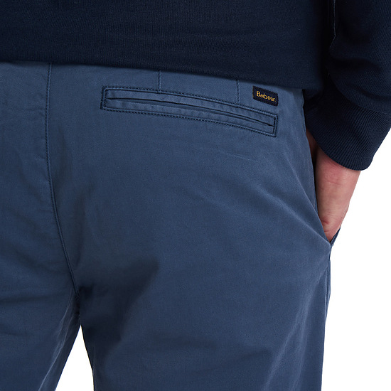 Herenbroek Neuston Essential Chino chambray