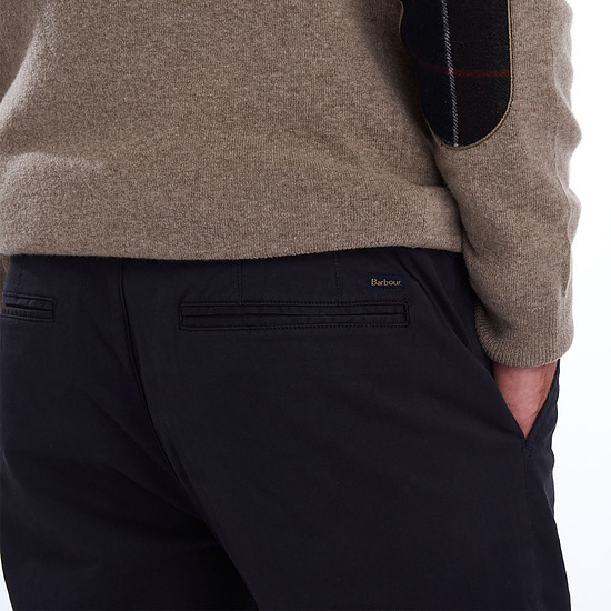 Herenbroek Neuston Essential Chino navy