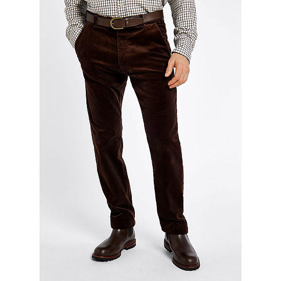 Herenbroek Stride Brown