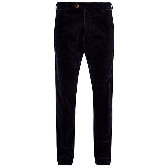 Herenbroek Stride Navy