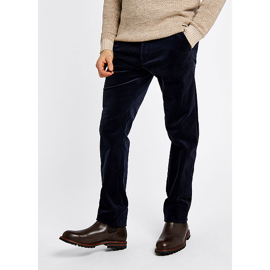 Herenbroek Stride Navy