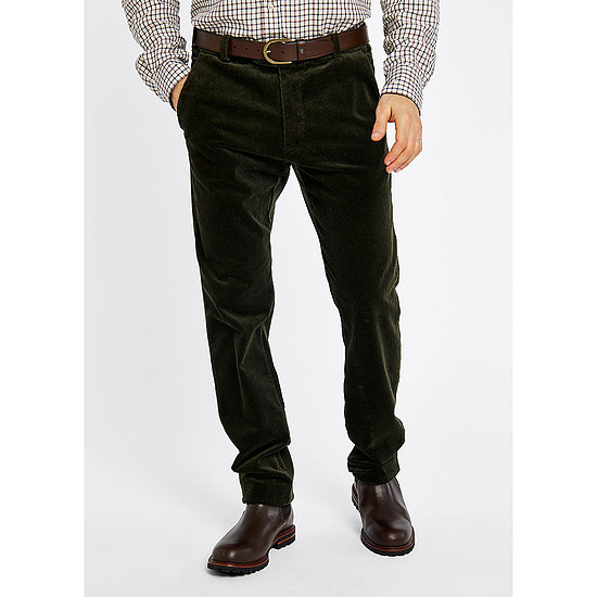 Herenbroek Stride Olive