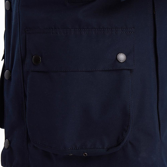 Herenjas Beaufort casual jack navy