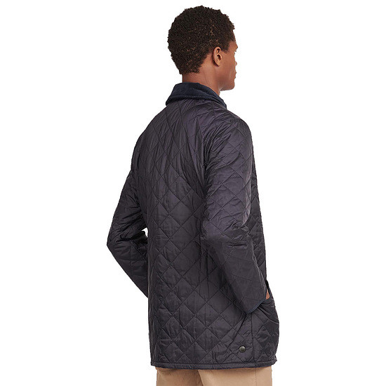 Herenjas Liddesdale Quilt Navy