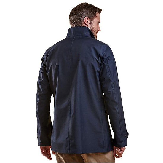 Afbeelding Heren Regenjas Tarbet Navy 3