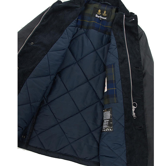 Afbeelding Herenjas Winter Lutz navy 6