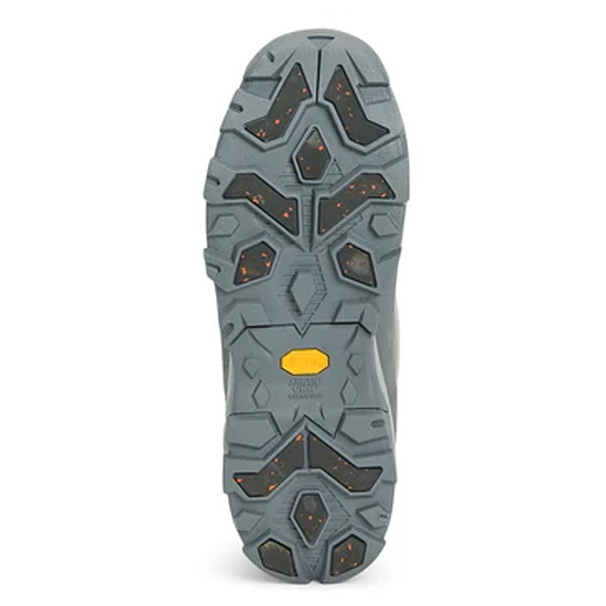 Afbeelding Herenlaars Arctic Ice tall Grip grey 2