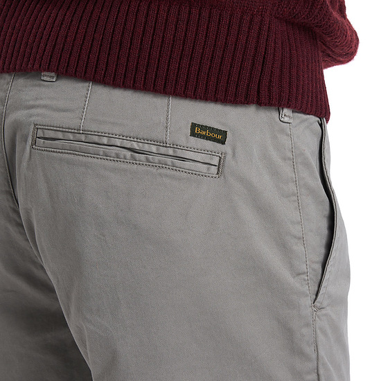 Herenbroek Neuston Essential Chino stone